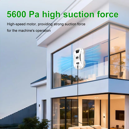 Robot Lave-Vitres Intelligent VITREA™