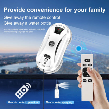 Robot Lave-Vitres Intelligent VITREA™