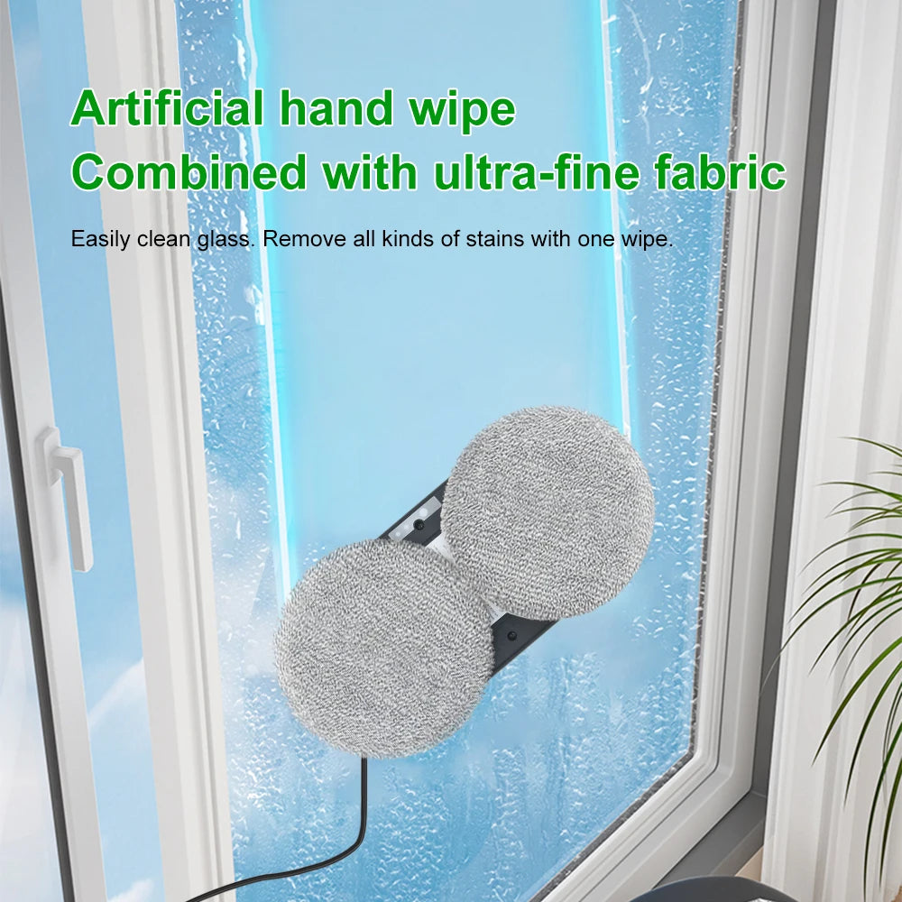Robot Lave-Vitres Intelligent VITREA™