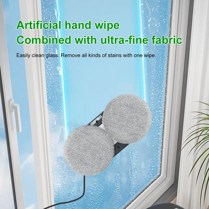 Robot Lave-Vitres Intelligent VITREA™